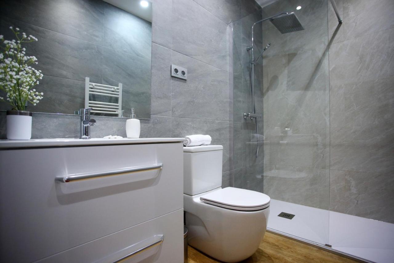 Ferienwohnung Prim San Sebastian By Luxe San Sebastián Exterior foto