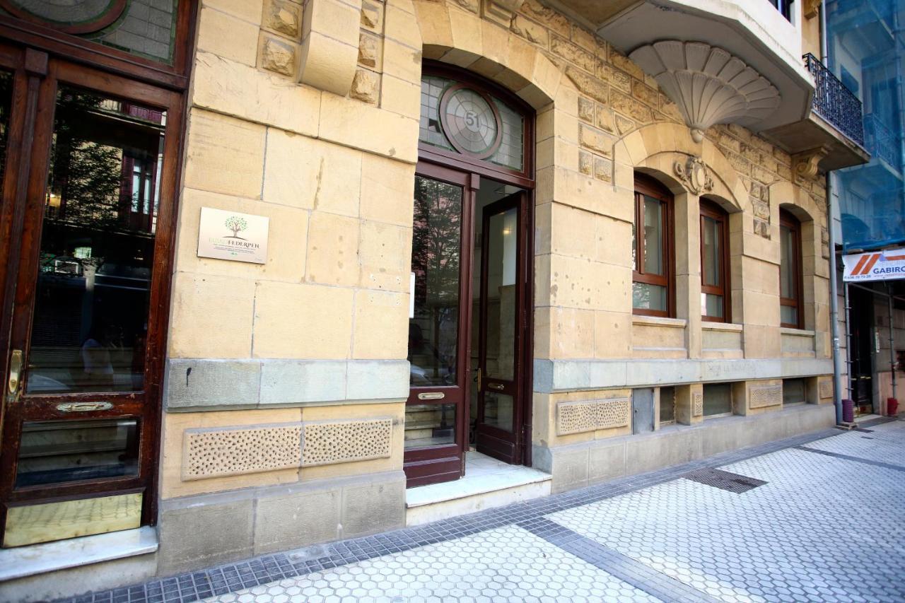Ferienwohnung Prim San Sebastian By Luxe San Sebastián Exterior foto