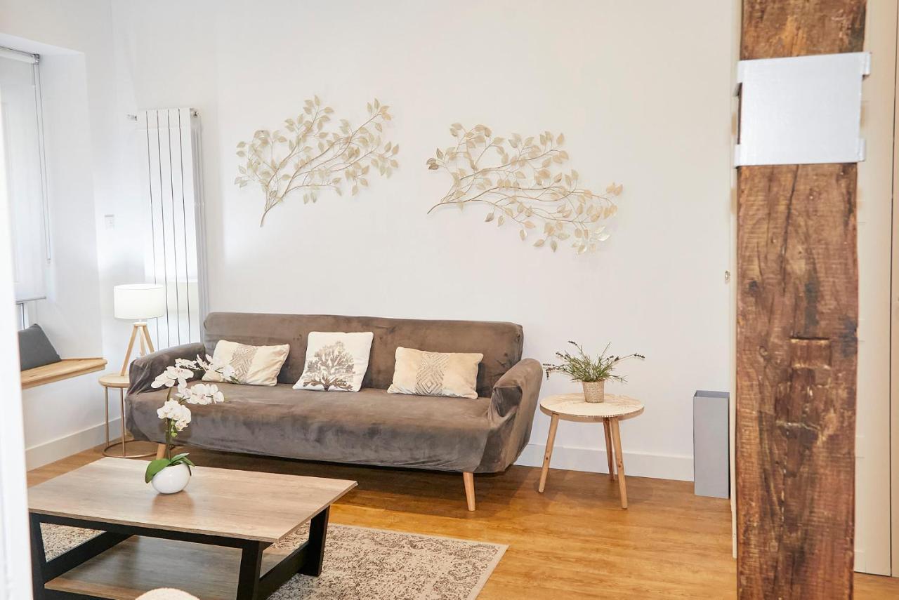 Ferienwohnung Prim San Sebastian By Luxe San Sebastián Exterior foto