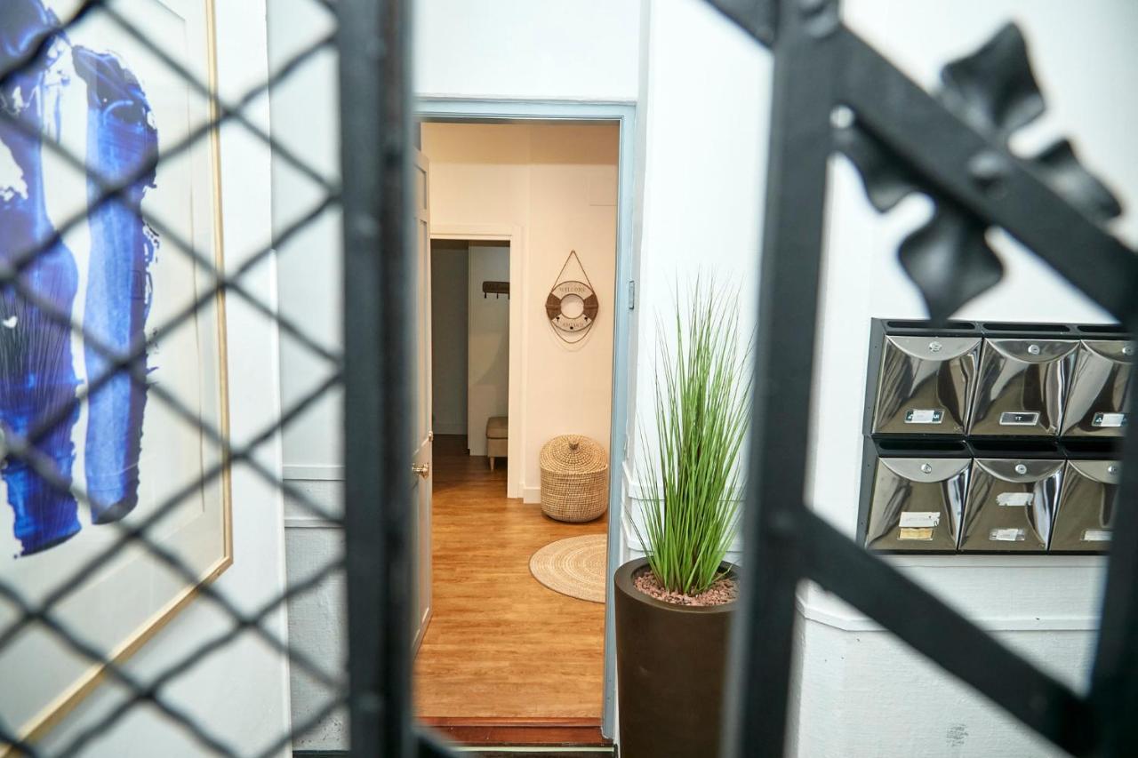 Ferienwohnung Prim San Sebastian By Luxe San Sebastián Exterior foto