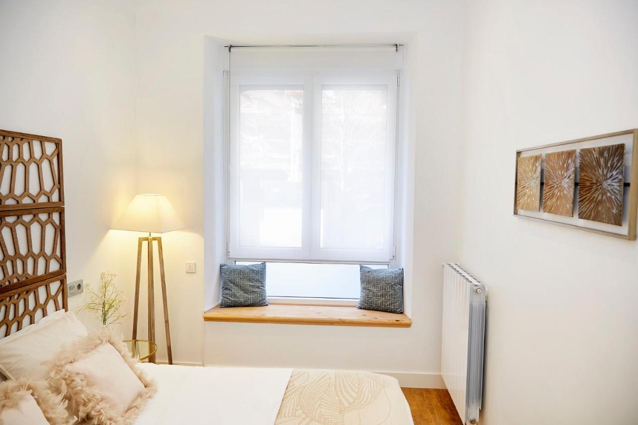 Ferienwohnung Prim San Sebastian By Luxe San Sebastián Exterior foto