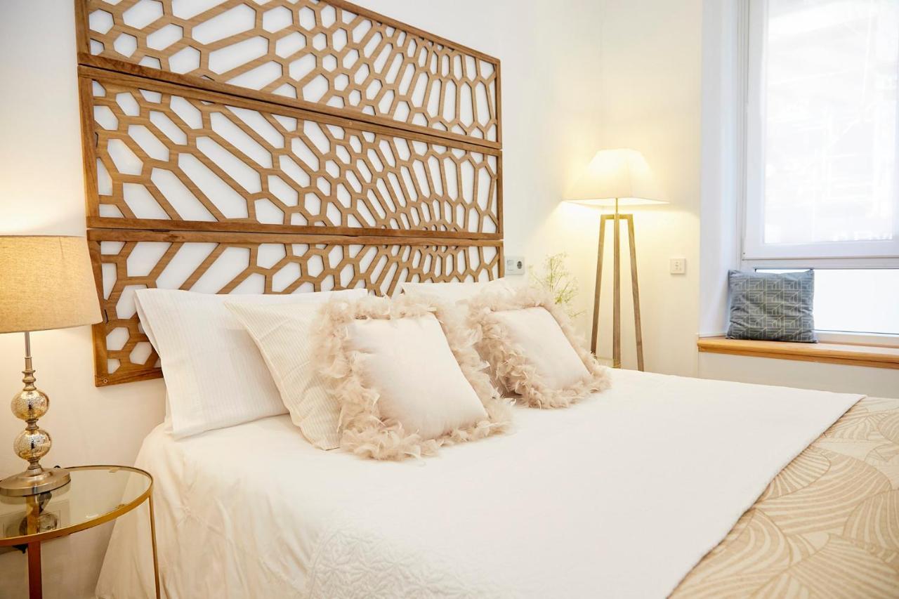 Ferienwohnung Prim San Sebastian By Luxe San Sebastián Exterior foto