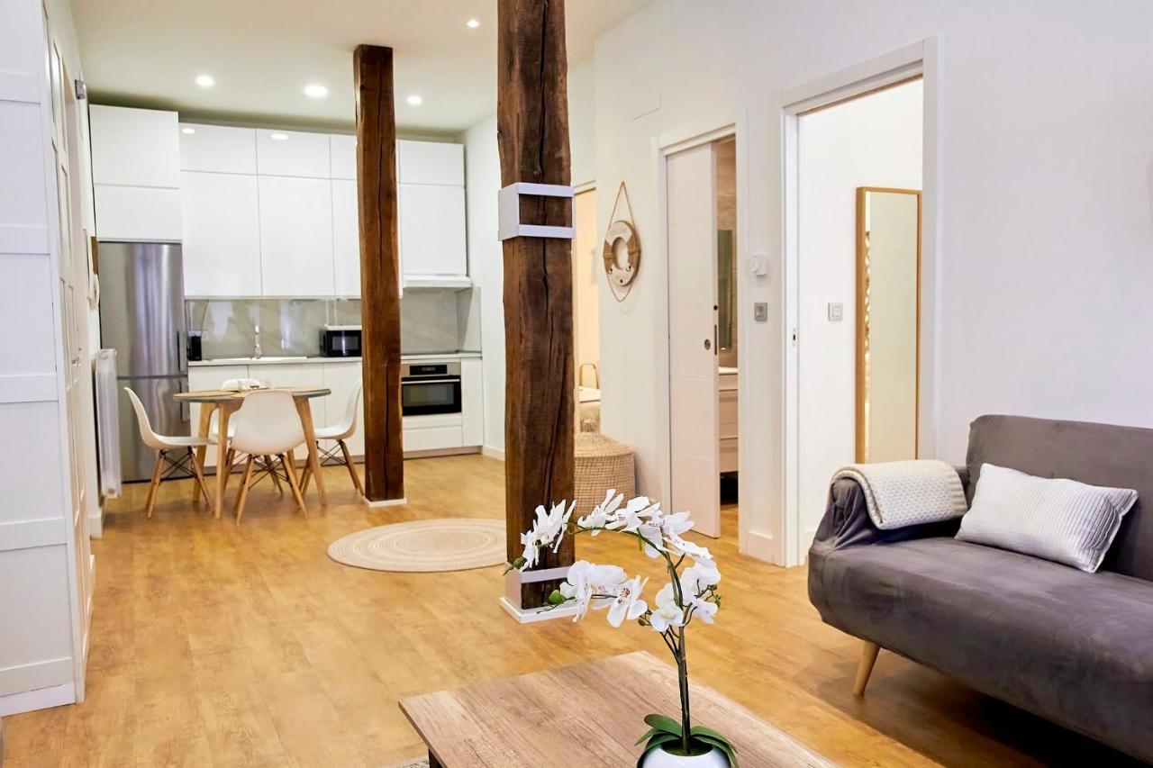 Ferienwohnung Prim San Sebastian By Luxe San Sebastián Exterior foto