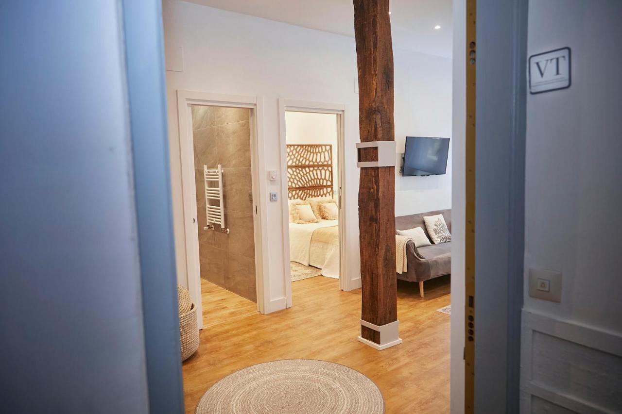 Ferienwohnung Prim San Sebastian By Luxe San Sebastián Exterior foto