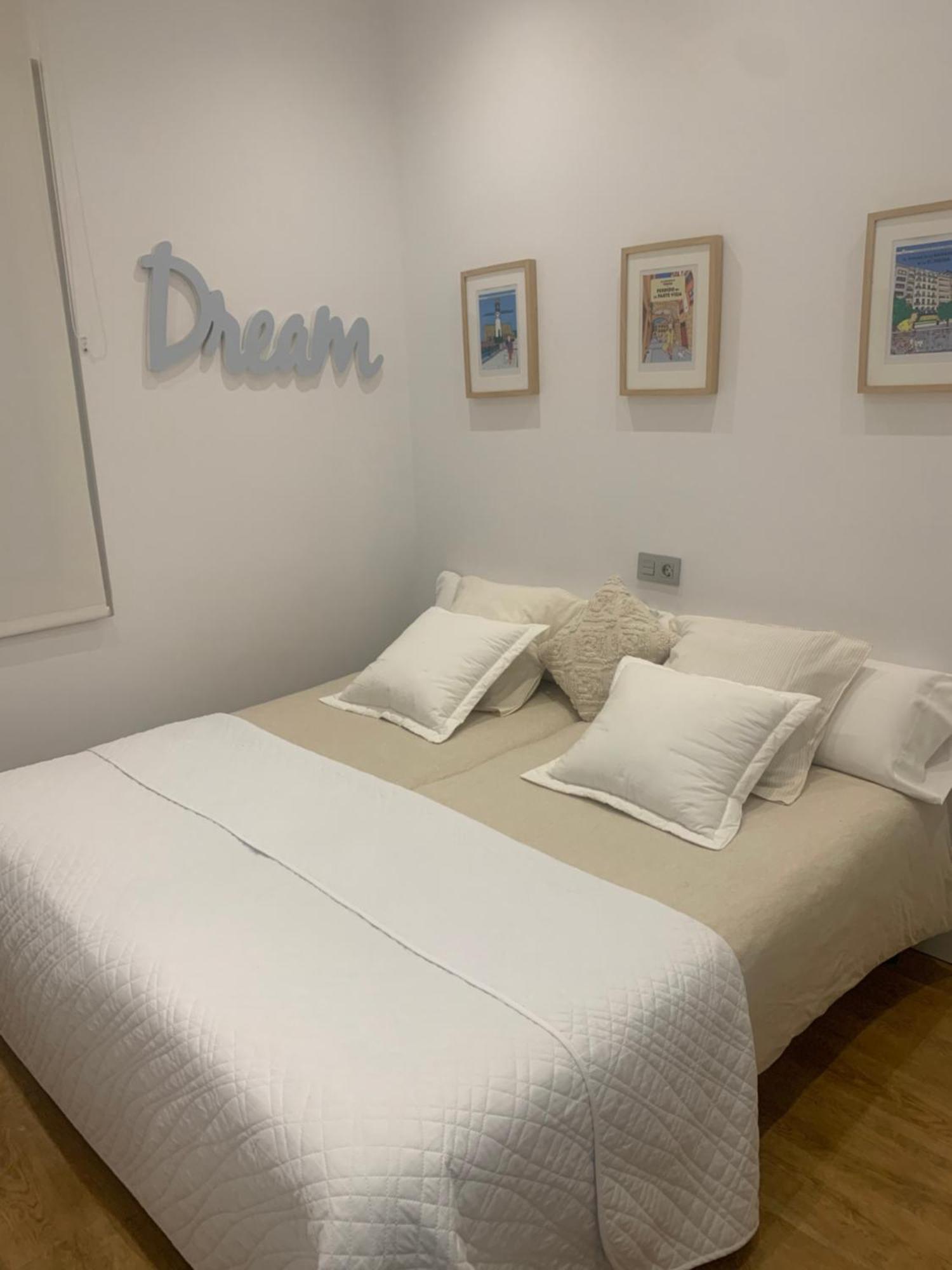 Ferienwohnung Prim San Sebastian By Luxe San Sebastián Exterior foto